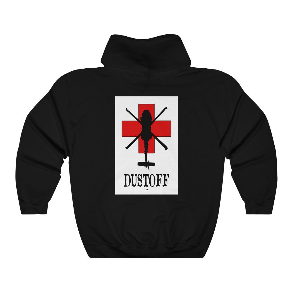 DUSTOFF V2 Pullover Hoodie