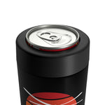 Sunset Hawk Can Cooler