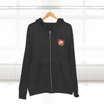 Charlie Don't Surf Zip Hoodie