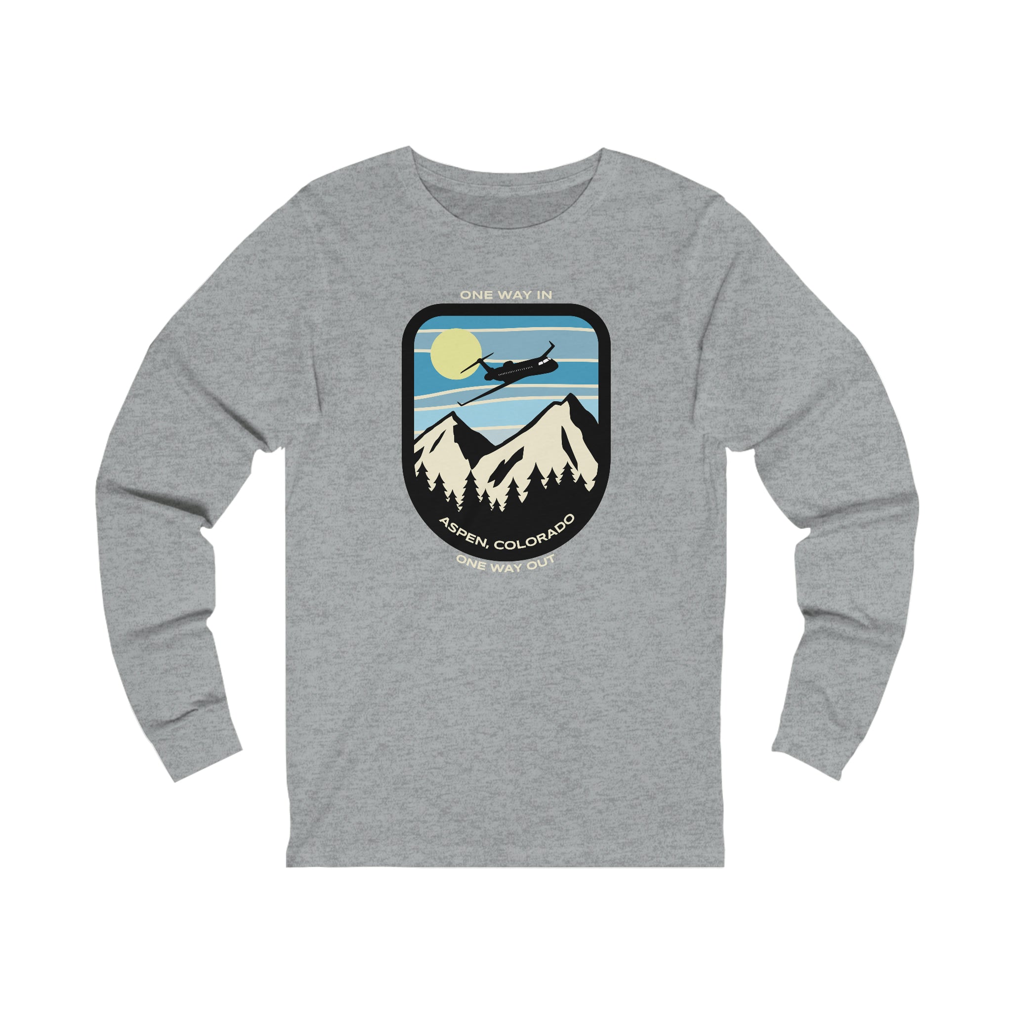 Aspen Long Sleeve