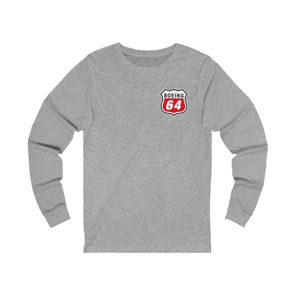 Boeing 64 Long Sleeve