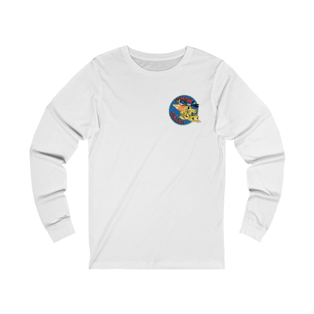 Magic Stallion Long Sleeve