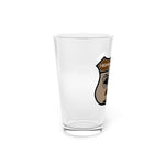 Highway MED Pint Glass