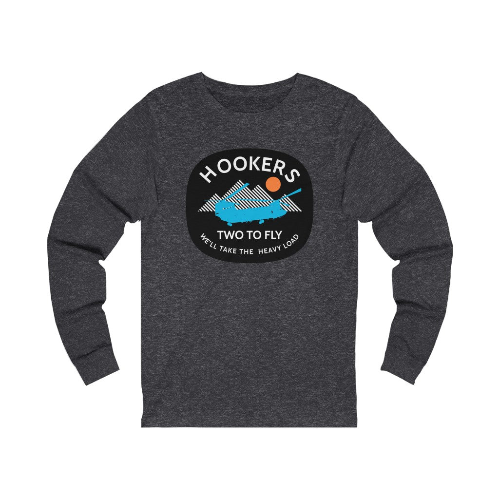 Hookers Long-Sleeve