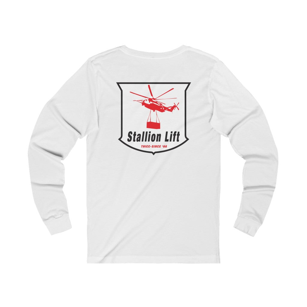 Stallion Lift  Long Sleeve