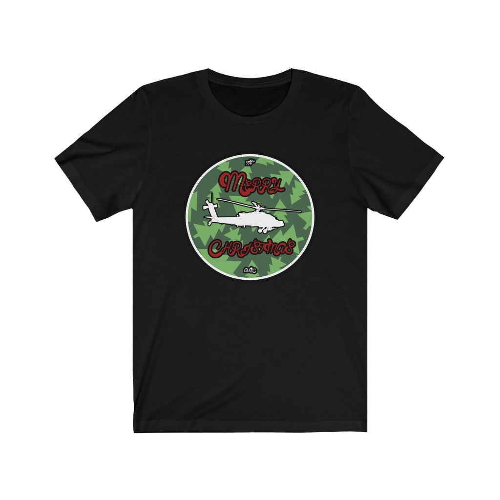 Apache Xmas T-Shirt