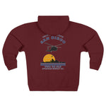 USCG San Diego Zip Hoodie