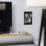 The Lovers Poster Black