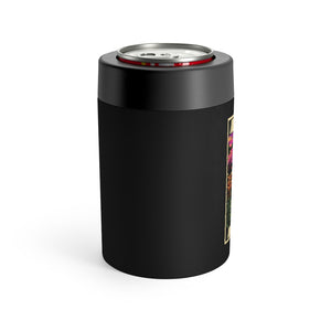 Life Tarot Card Can Cooler