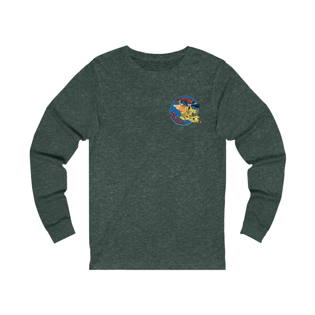 Magic Stallion Long Sleeve