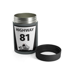 Highway 81 Can Cooler