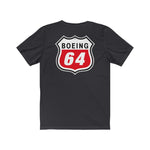 Boeing 64 Short Sleeve