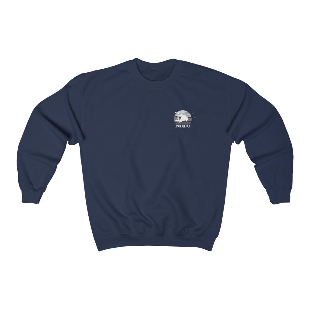 Anti Flying Crewneck