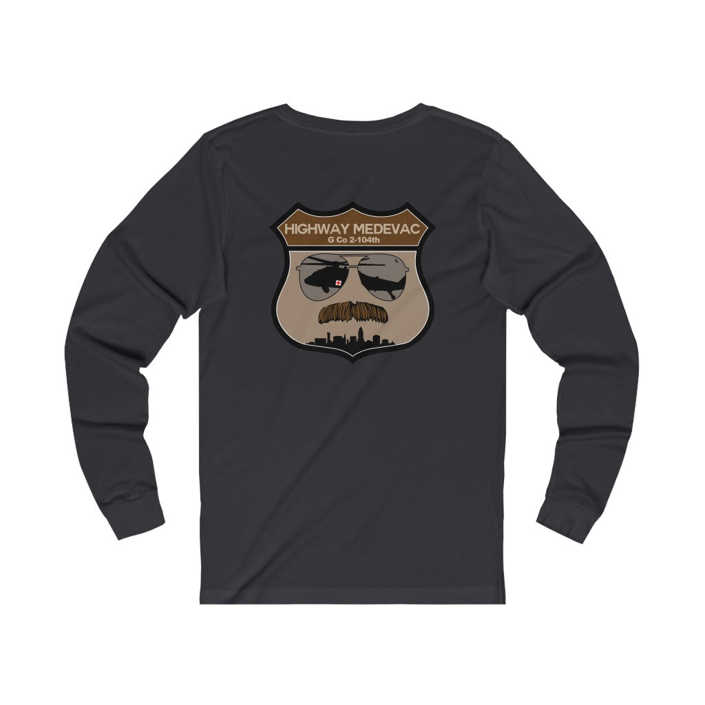 Highway MED Long Sleeve