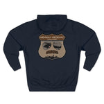 Highway 63 Pull Over Hoodie