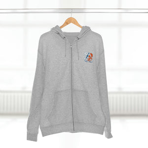 USCG San Diego Zip Hoodie