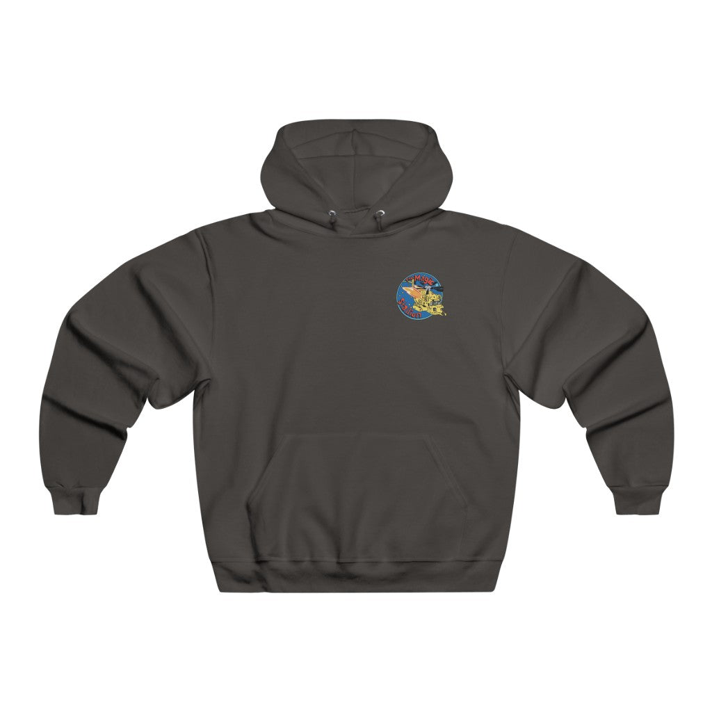 Magic Stallion Pullover Hoodie