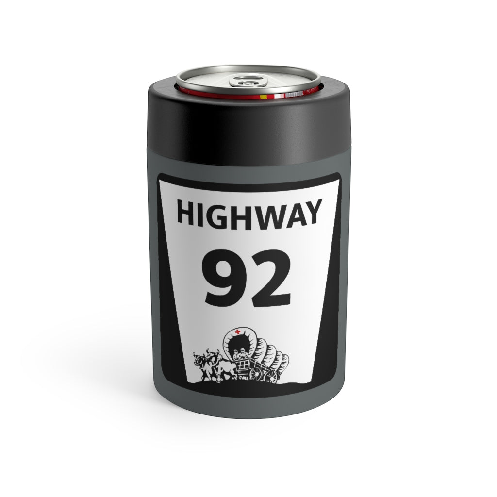 Highway 92 Can Cooler