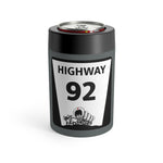 Highway 92 Can Cooler