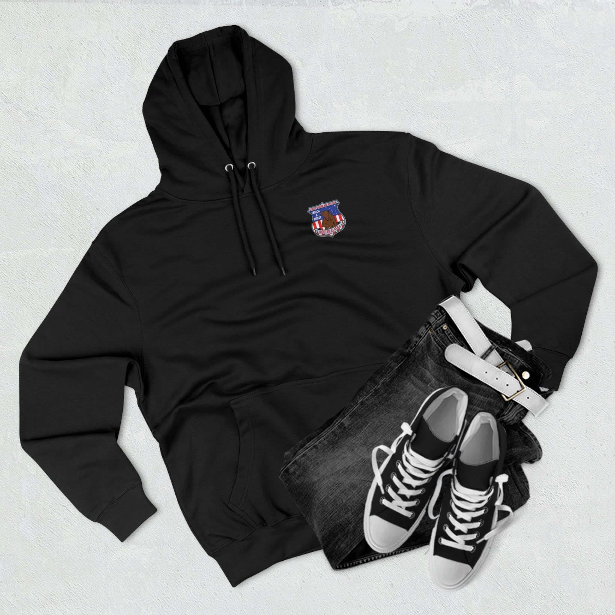 USCG Kodiak Hoodie