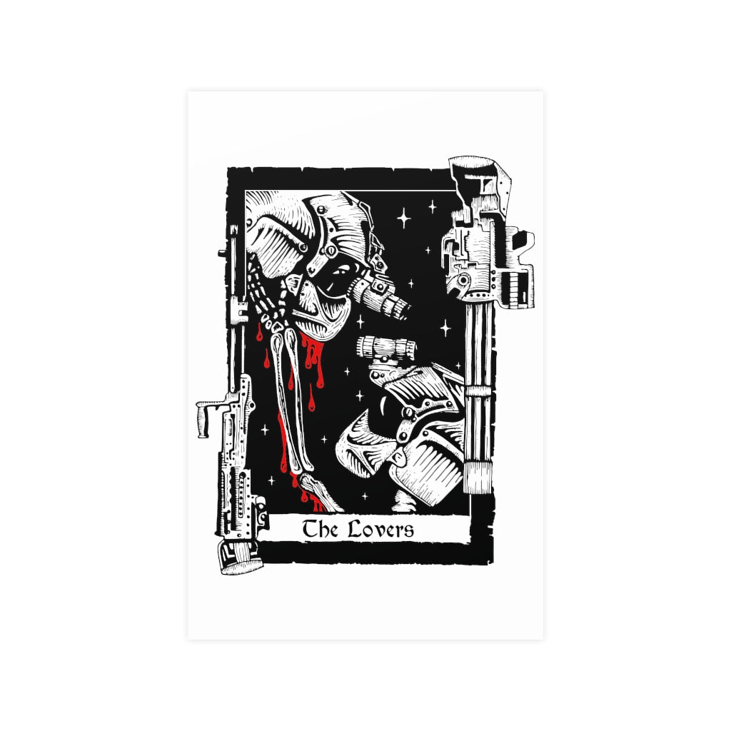 The Lovers Poster