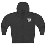 Highway 97 Zip Hoodie