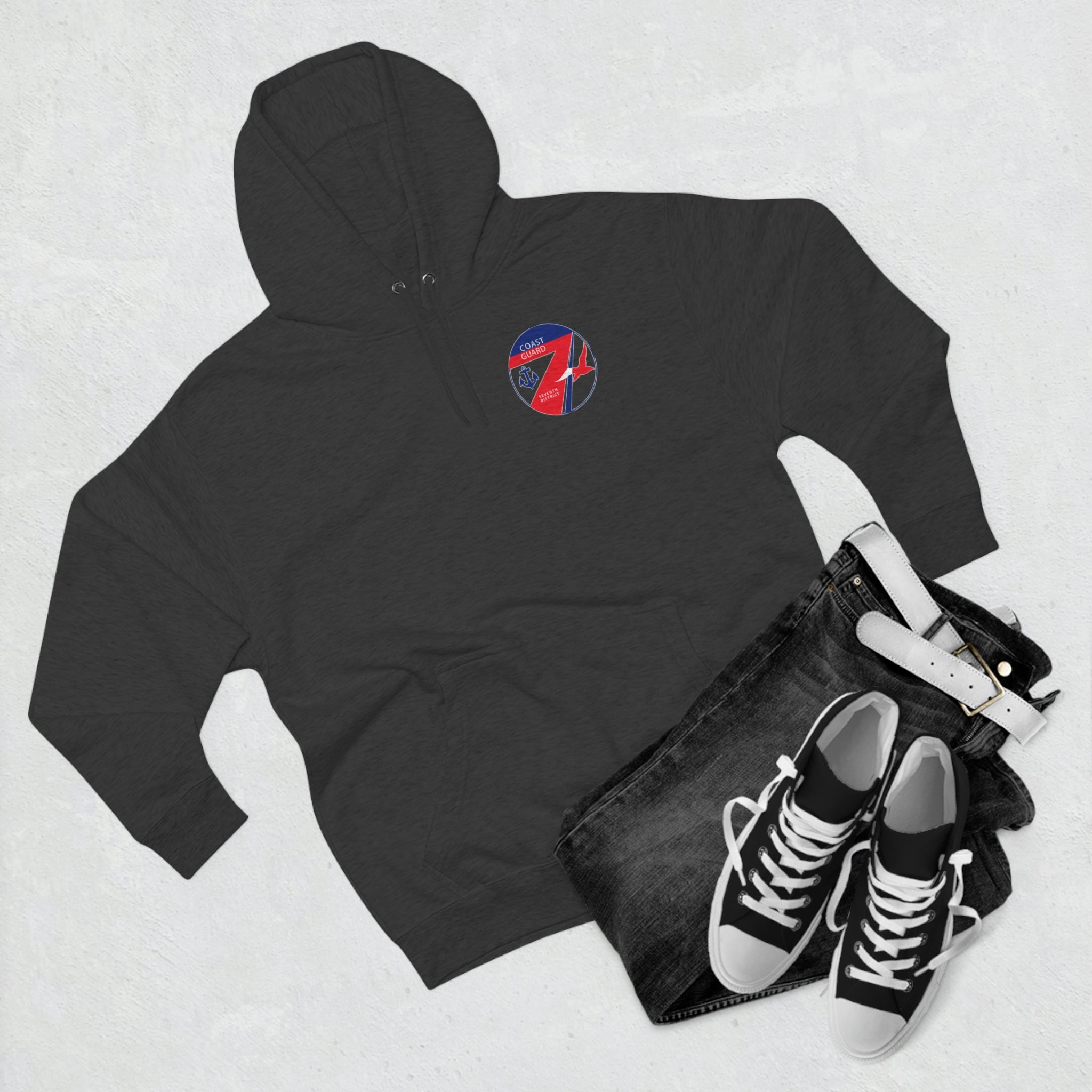 USCG Miami Hoodie