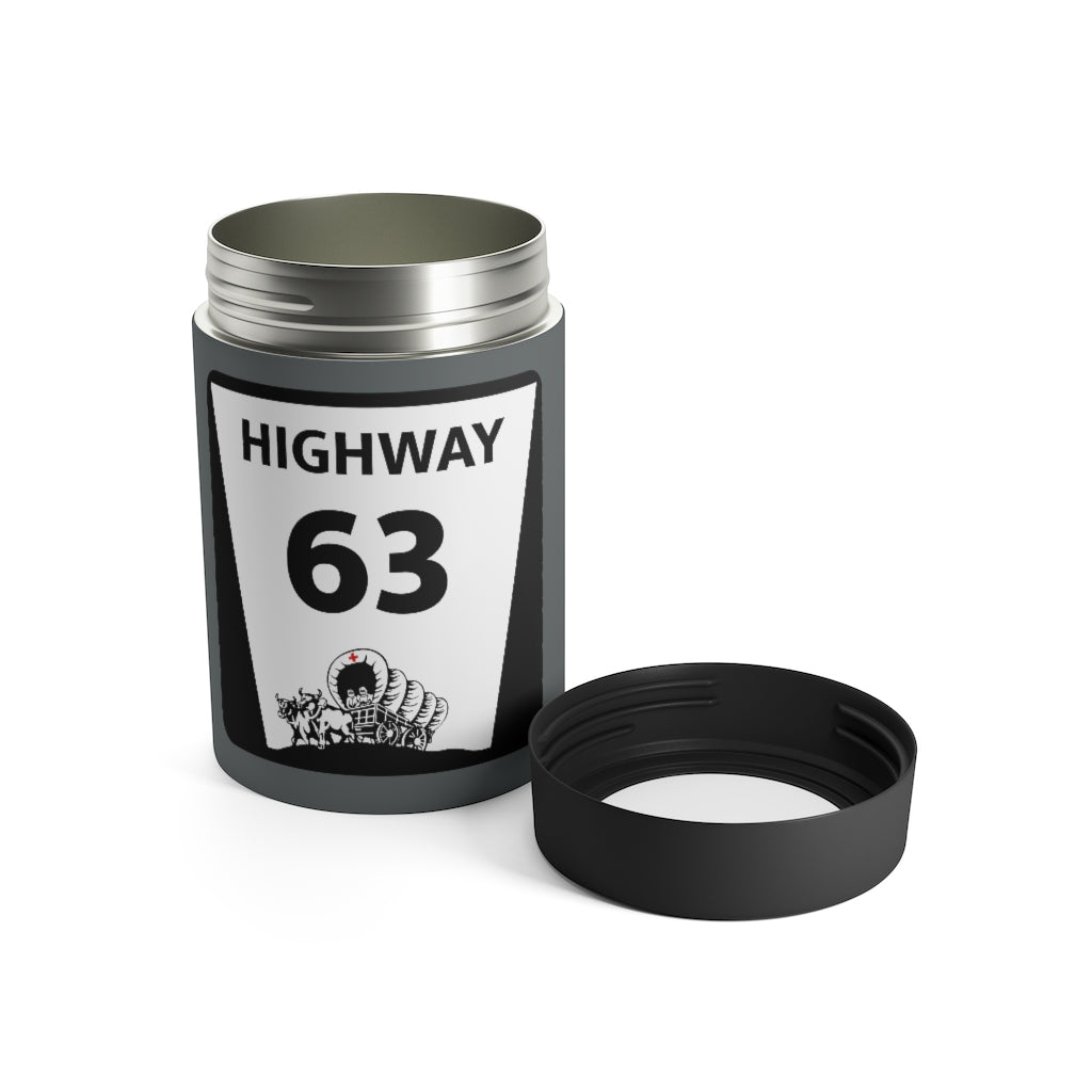 Highway 63 Can Cooler