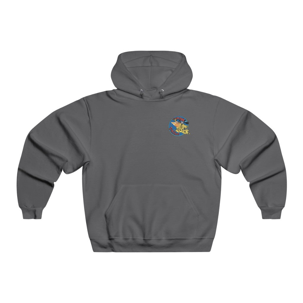 Magic Stallion Pullover Hoodie