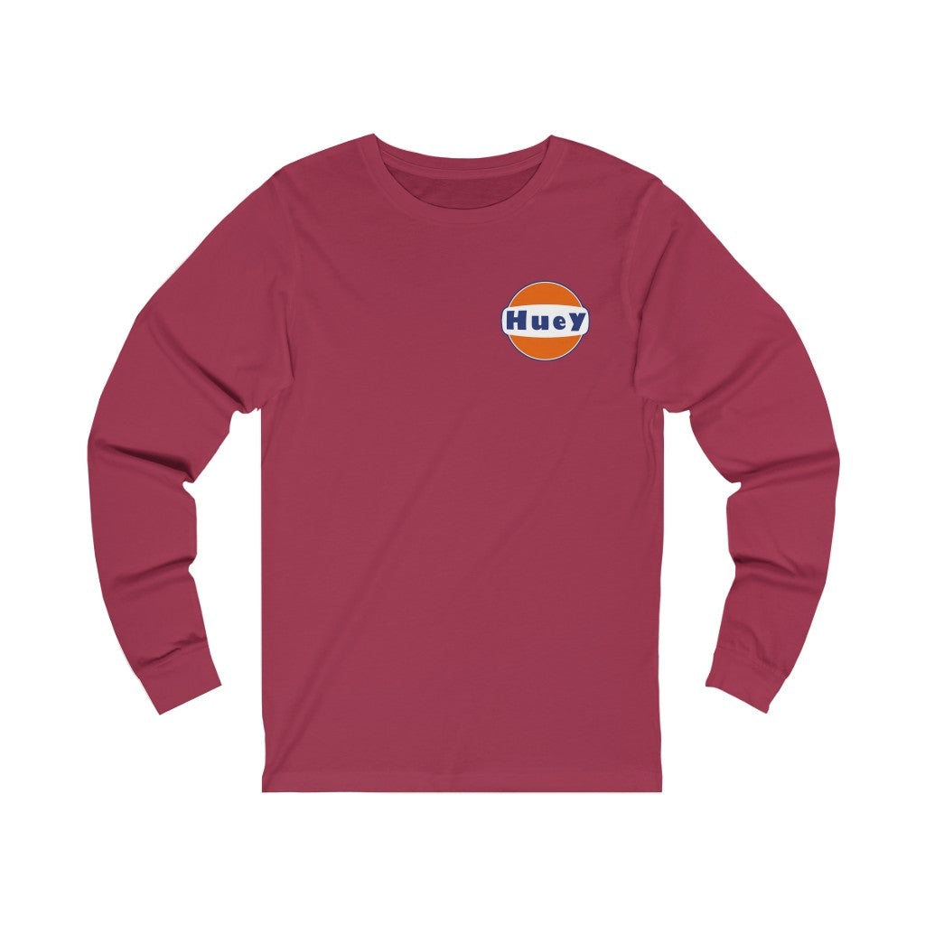 Huey Service Long Sleeve