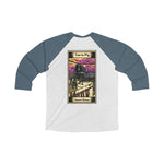 Two Goons Tarot Card 3/4 Raglan