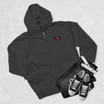Highway MED Zip Hoodie