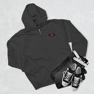 Highway MED Zip Hoodie