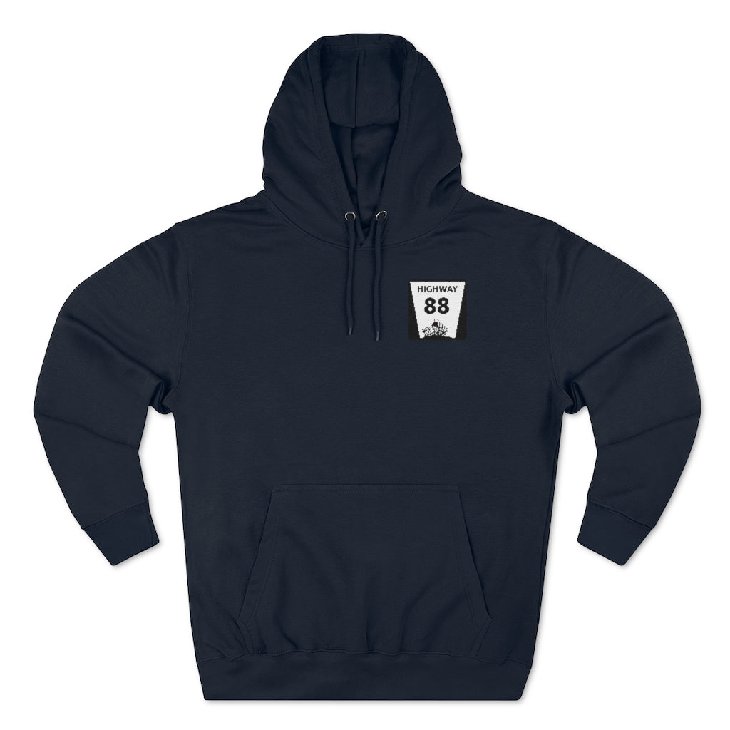 Highway 88 Pullover Hoodie