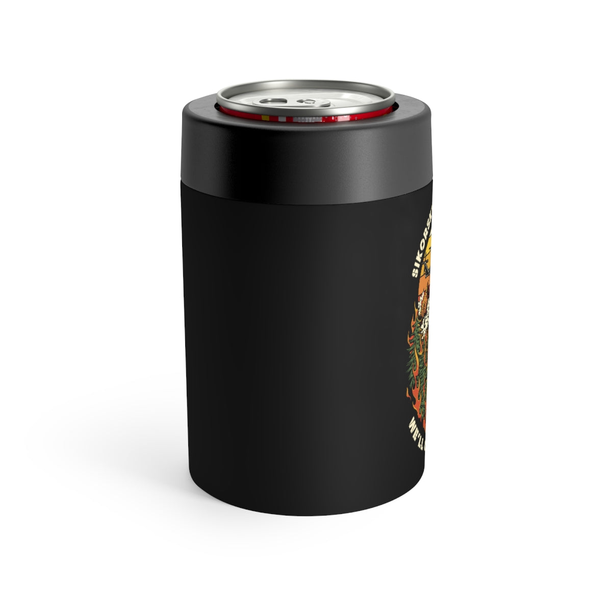 Sikorsky Fire Service Can Cooler