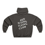 Anti Flying Pull Over Hoodie