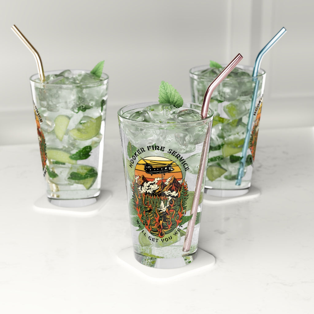 HFS Pint Glass