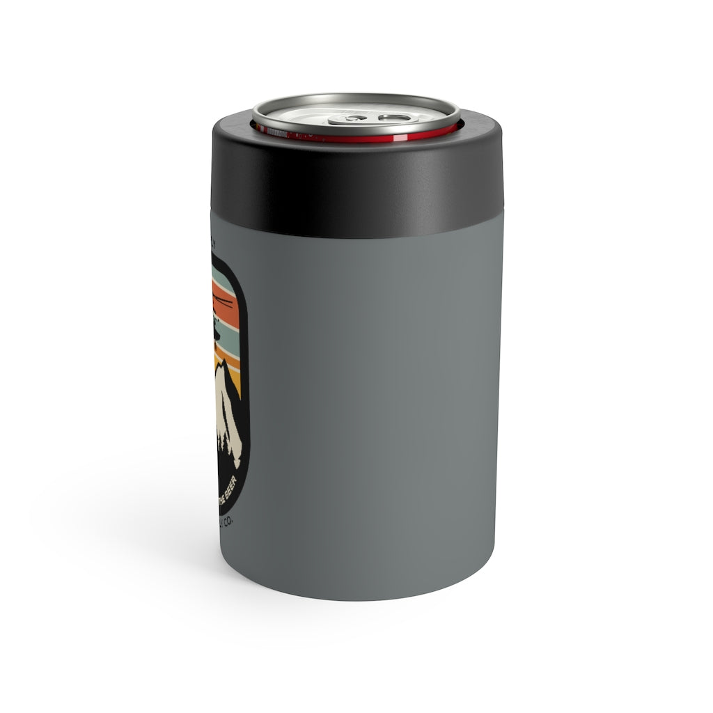 Mi-17 In The Clear Can Cooler