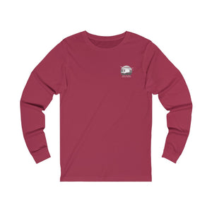 Life Tarot Card Long Sleeve