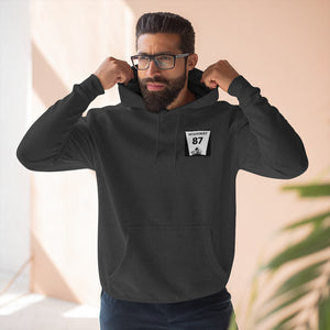 Highway 87 Pullover Hoodie