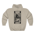 Two Goons Tarot Card Pullover Hoodie