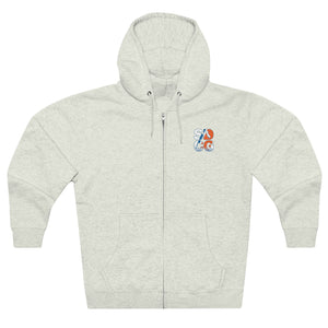 USCG San Diego Zip Hoodie