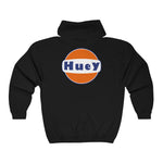 Huey Service Zip Hoodie