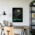 Night Moves Posters