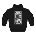 Two Goons Tarot Card Pullover Hoodie