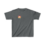 Sunset Hawk Kids T-Shirt