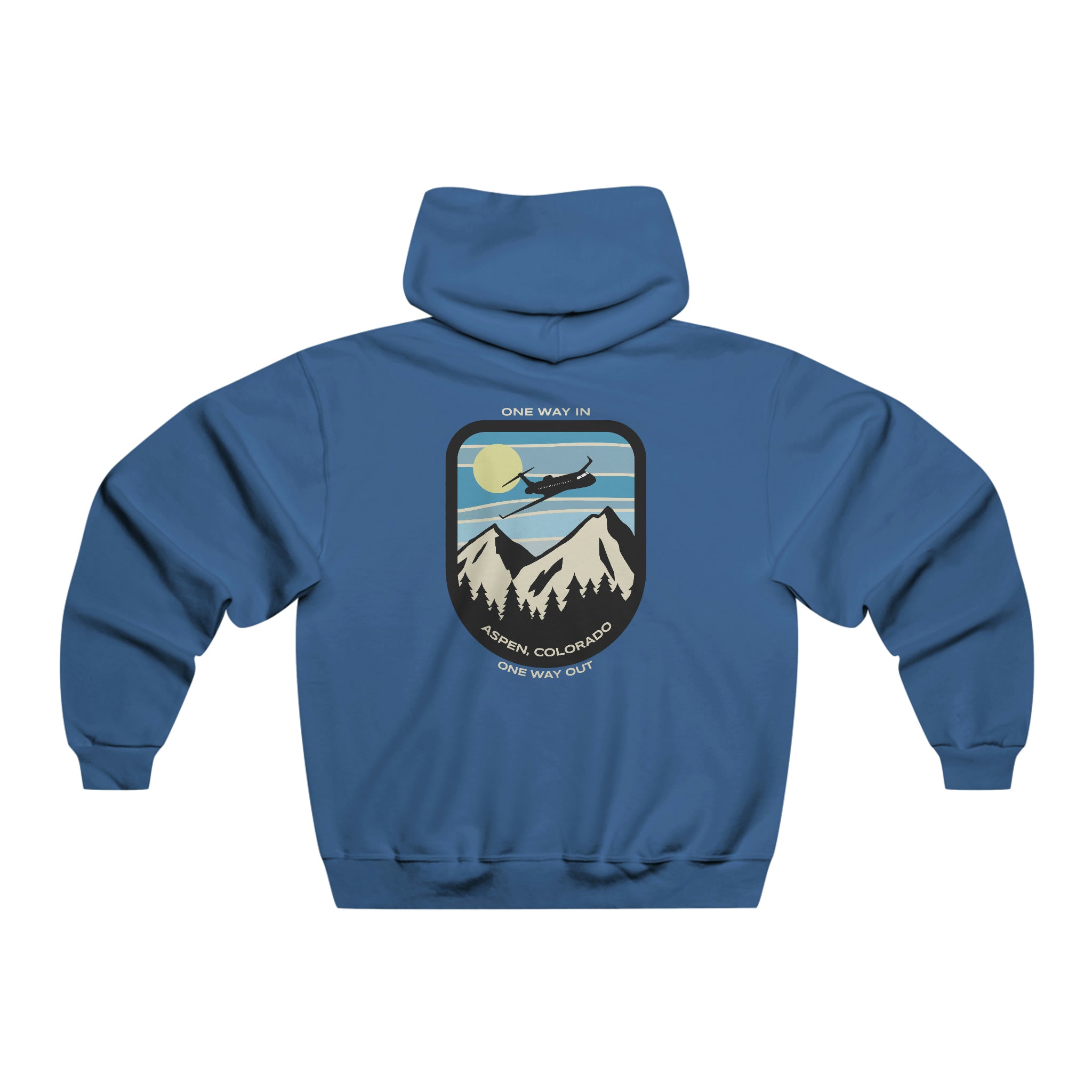 Aspen Pullover Hoodie