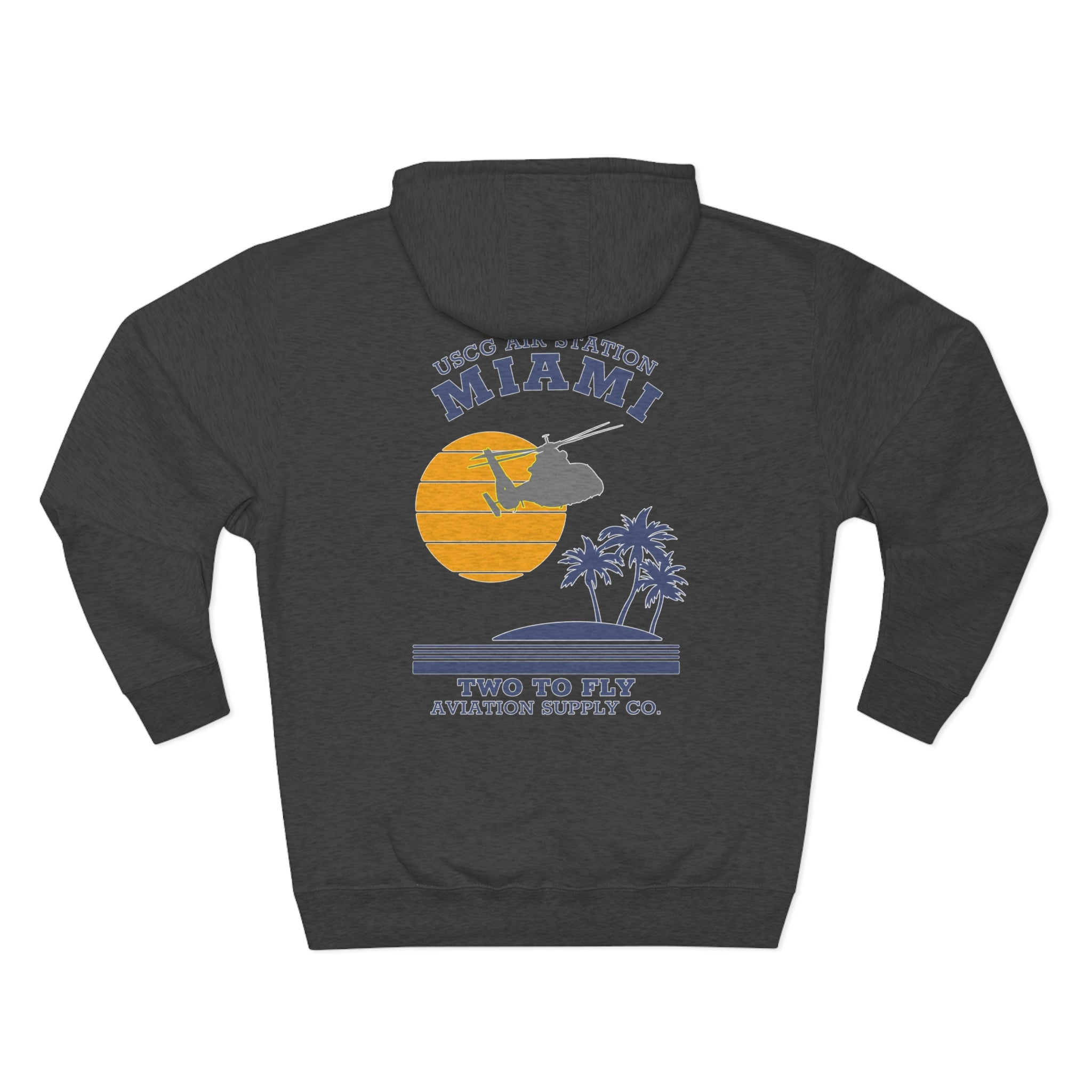 USCG Miami Hoodie