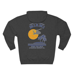 USCG Miami Hoodie
