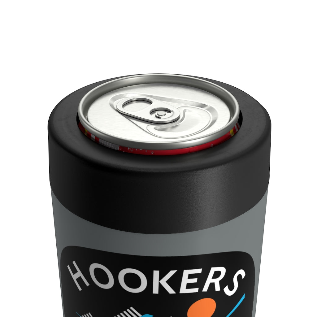 HOOKERS Can Cooler